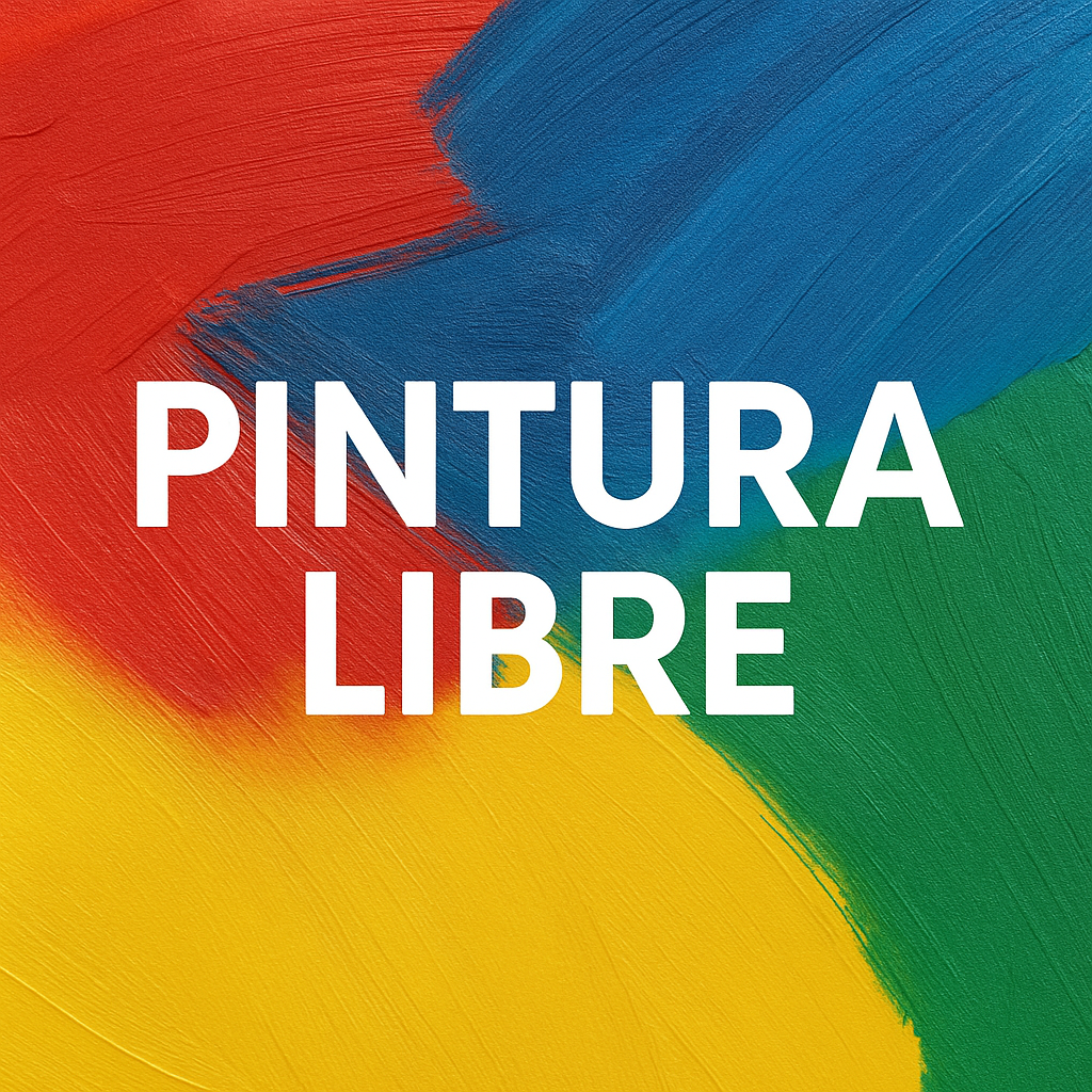 Espacio de pintura libre